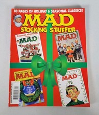 Mad Magazine Stocking Stuffer