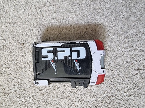 Power ranger spd - ranger,
