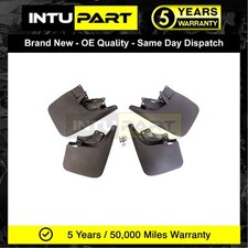 Fits Nissan NP300 Pickup D22 4WD 2008-2014 Intupart Direct Fit Mud Flaps