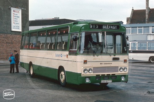 Bus photo eastern scottish - bus,