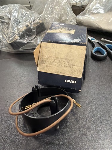 Saab 900 classic horn sterling - saab,