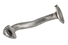 Exhaust pipe ASM Front fits
