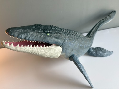 Jurassic world mosasaurus - jurassic,