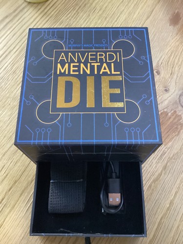 Anverdi mental die mind - anverdi,