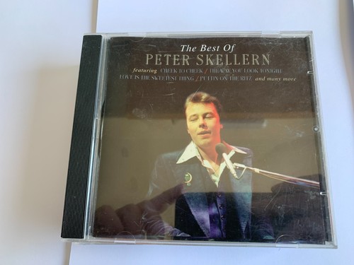 The best peter skellern cd - the,