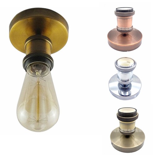 E27 plain batten lamp - e27, es