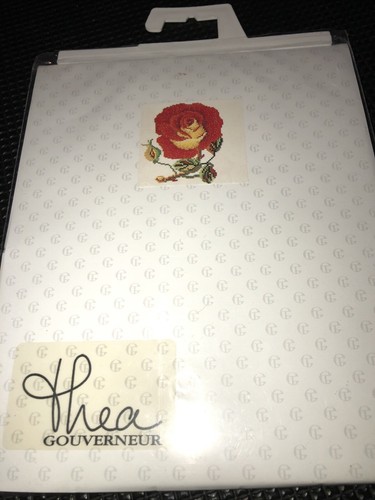 Thea gouverneur cross - thea,
