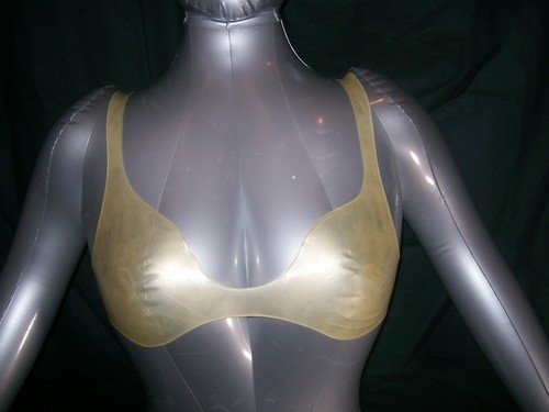 Fetish bondage rubber simple - fetish,