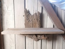Rustic shelf