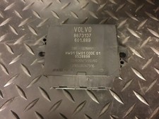 Volvo s40 2006 parking - s40, aid