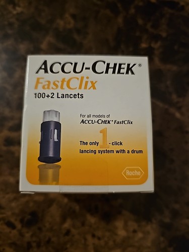 Accu chek fastclix diabetes - accu-chek,