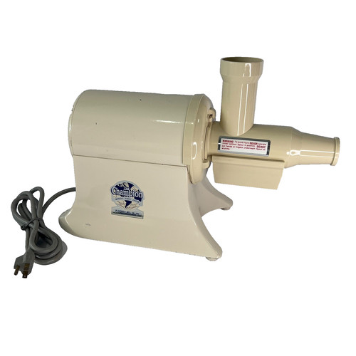 Champion juicer 853s - juicer, 1/3
