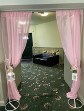 Wedding Aisle Decor 10 White