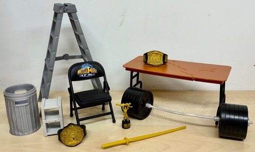 Set wwe tlc wrestling - of,