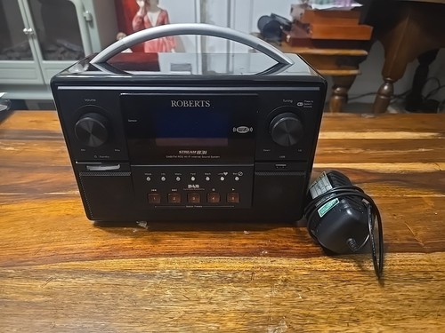 Roberts stream 83i dab rds - dab/fm,