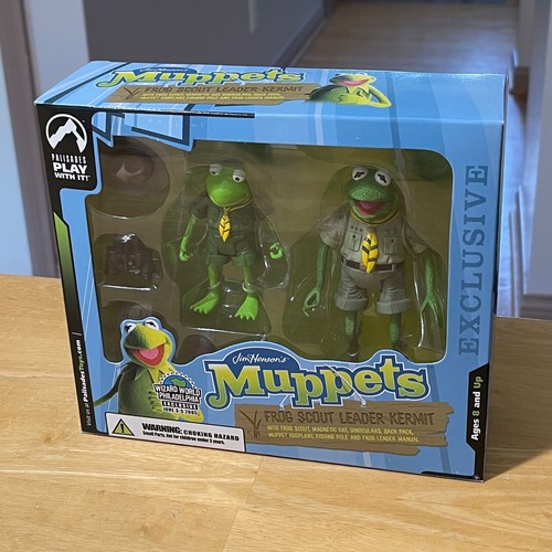 Muppets palisades exclusive - muppets,