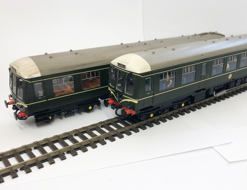 Gauge bachmann class108 - oo,