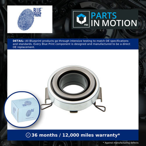 Clutch release bearing fits - bearing,