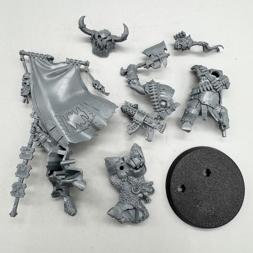 40k armageddon ork - 40k,