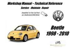 Volkswagen Beetle Service