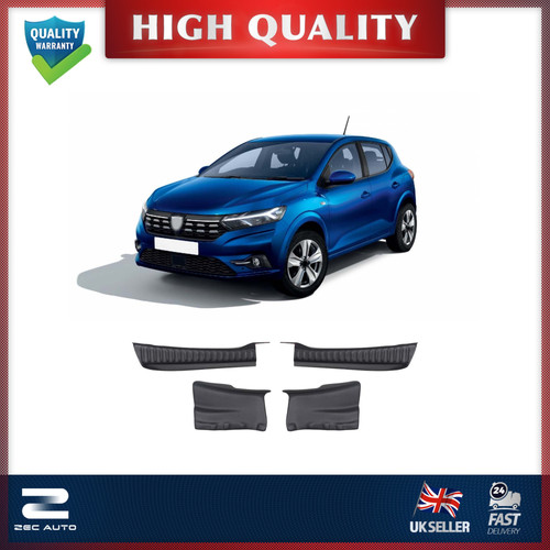 Rear bumper protector - protector, for