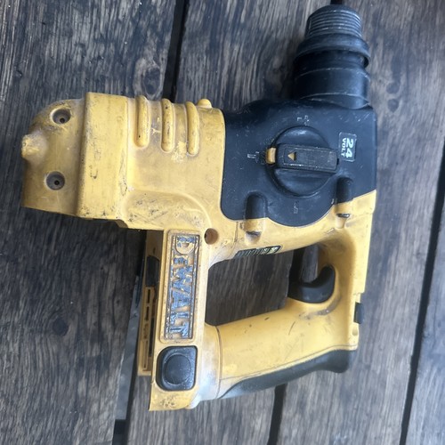 Dewalt dc223 24v sds hammer - dc223,