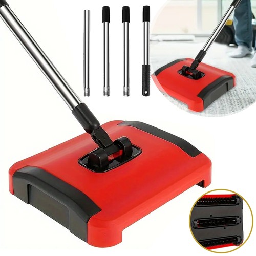 Carpet sweeper manual - sweeper, floor