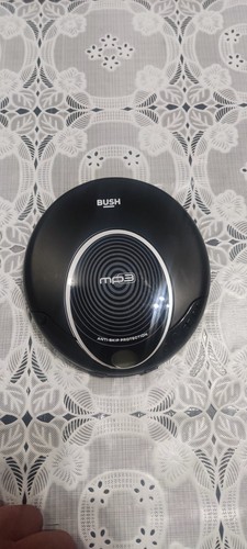 Bush player with mp3 - cd,