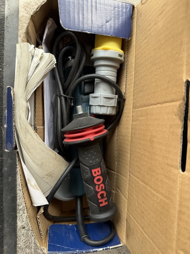 Bosch pro 110v angle grinder - pro,