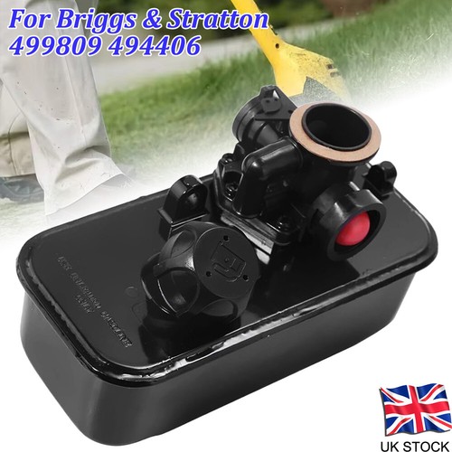 Fuel tank carburettor - fuel,