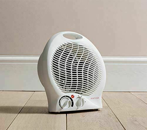 Electric fan heater 2000w - electric,