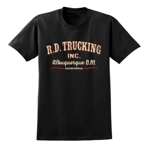 Trucking convoy inspired - rd,