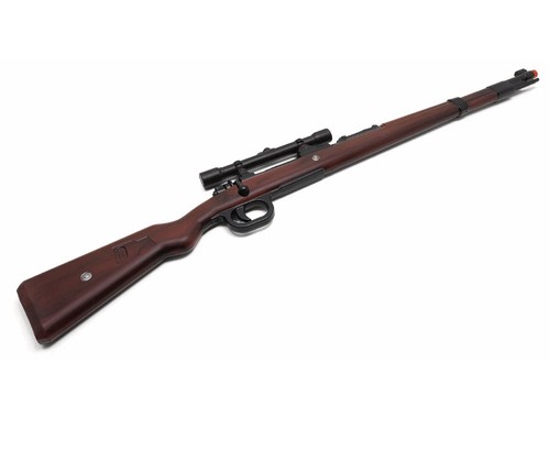 Karabiner 98k bolt action - karabiner, bolt-action