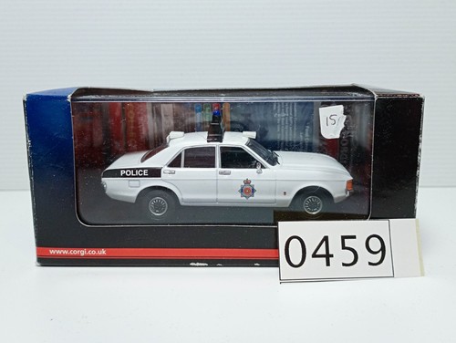 Vanguards corgi ford consul - vanguards,