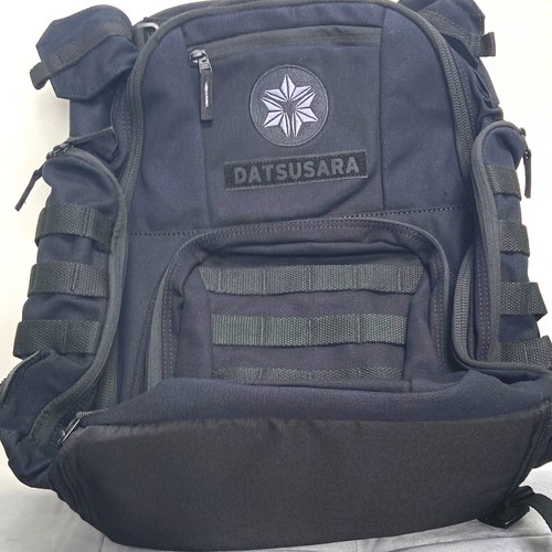 Datsusara battlepack 45l black - battlepack,