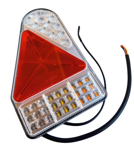 Led multifunction trailer - multifunction, tail