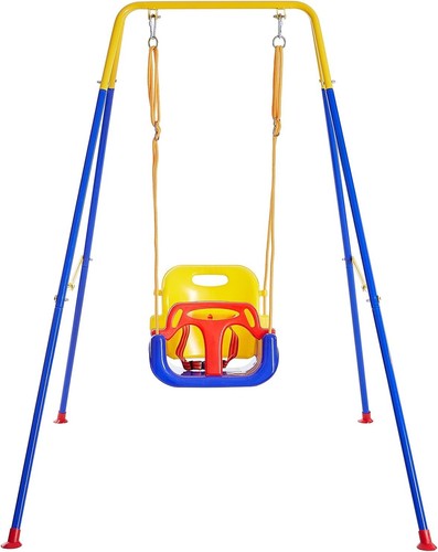 Swing set for toddler - 3-in-1,