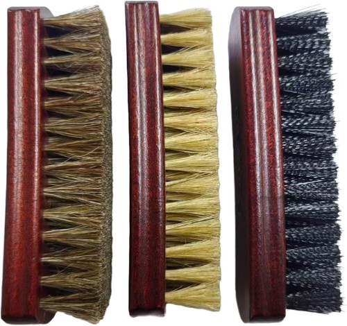 Shoe cleaning brush set 3 - cleaning,