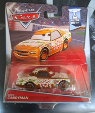 CARS - GREG CANDYMAN alias