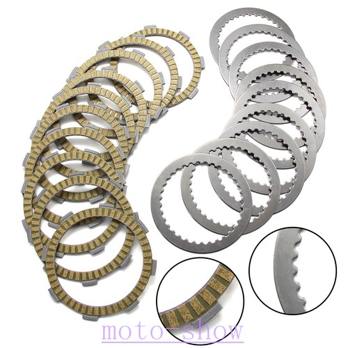 Clutch friction plates - clutch,