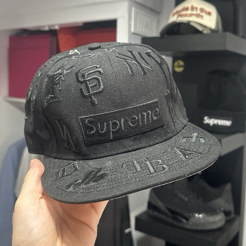 Supreme new era 59fifty - supreme,