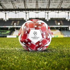 UEFA UCL Football Size 5