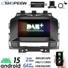 Android 15 CarPlay Car Stereo