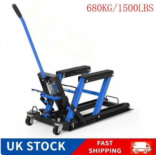 1500lbs motorcycle bike stand - bike,