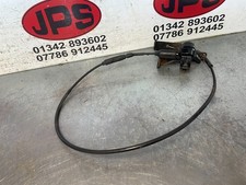 Diff lock lever / cable X