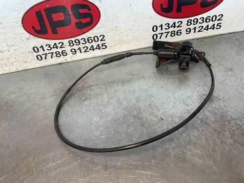 Diff lock lever - /, cable