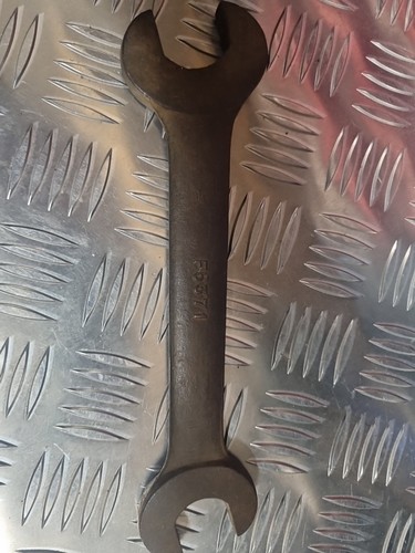 F6371 vintage spanner possibly - f6371,