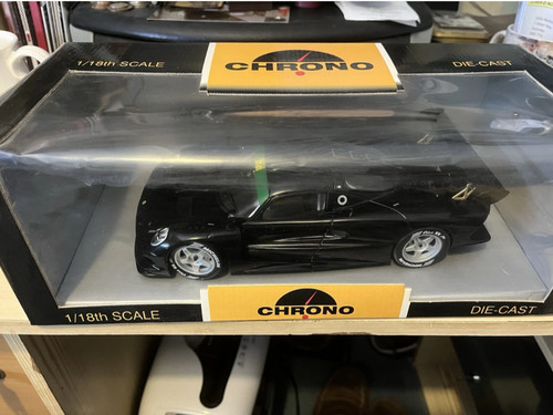 Chrono die cast lotus - chrono, 1/18