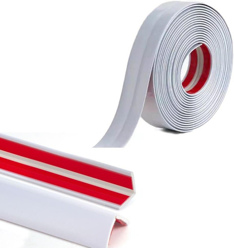 Pvc inside outside corner - 5m,