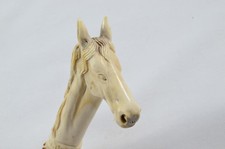 Hand Carved Large Stallion